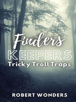 cover image of Tricky Troll Traps
